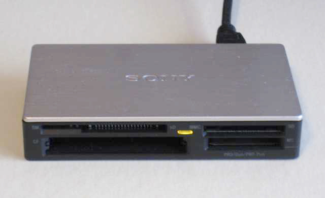card reader