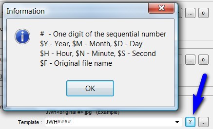 information