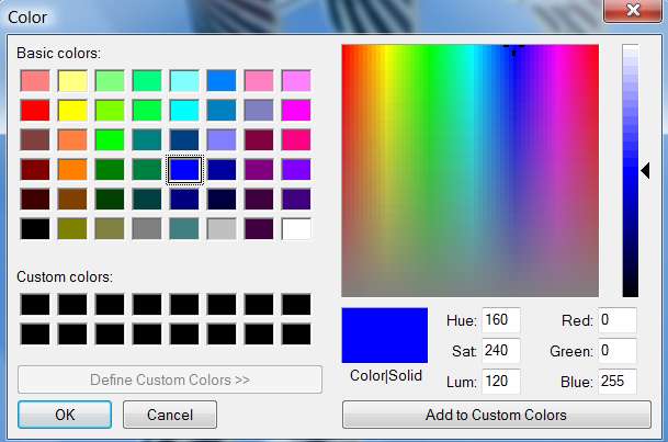 Color
