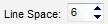 Line Space