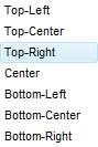 Position Optins