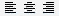 Alignment buttons