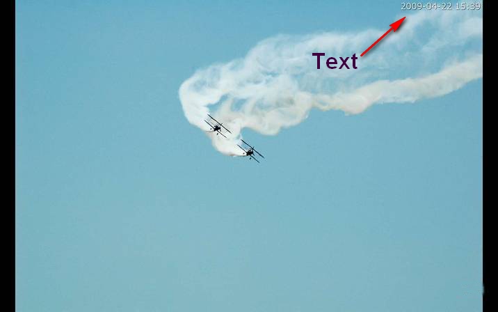 Text