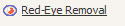 Red-Eye Removal