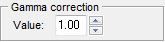 Gamma Correction