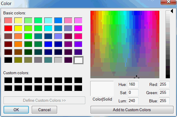 Color Picker