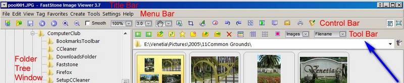 Toolbar