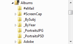 Folder Structure