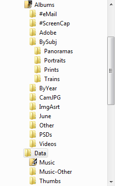 Folder Structure